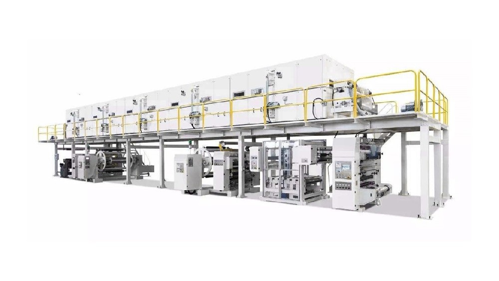 微凹版涂布設(shè)備